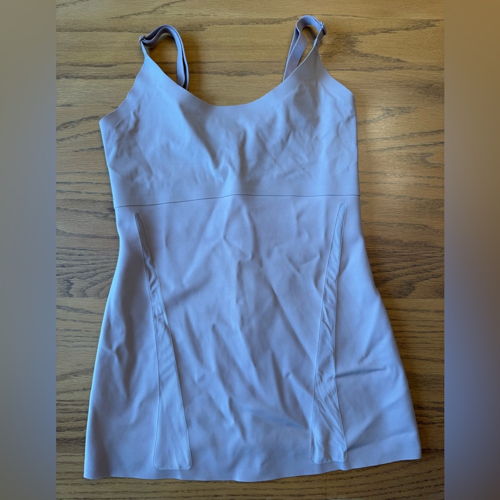 Maidenform Cami Shapewear Tan Compression Top